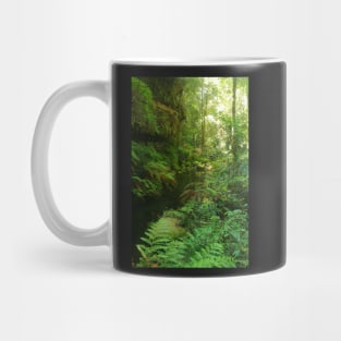 How Green Is My Canyon? Mug